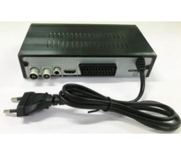 Manta TUNER DVB-T2 MANTA DVBT024  # - 1466376 - zdjęcie 2
